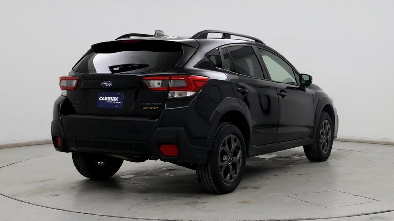 2022 Subaru Crosstrek Sport 8