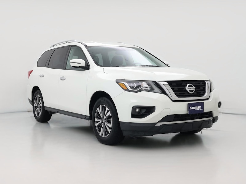2017 Nissan Pathfinder SV -
                  White Marsh, MD