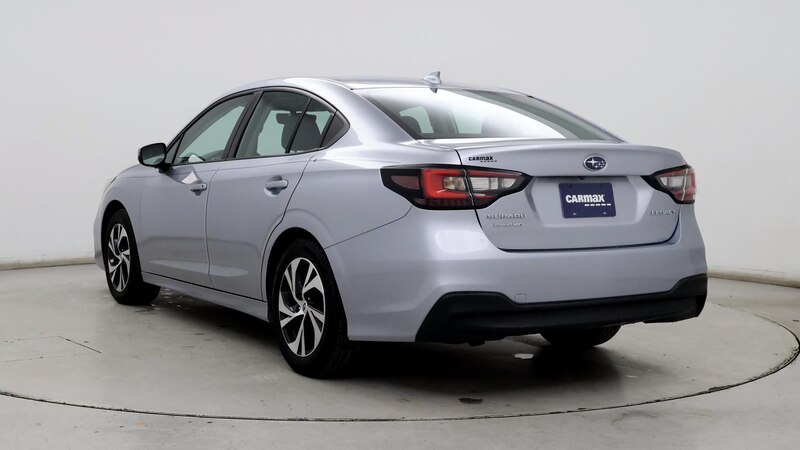 2024 Subaru Legacy Premium 2