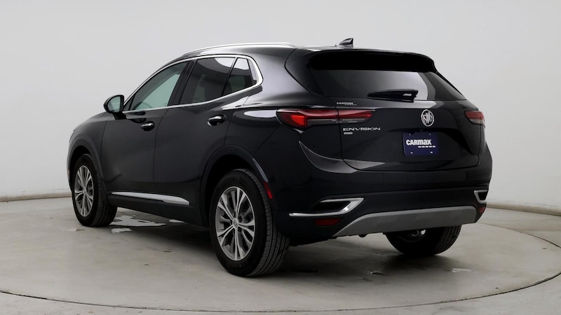 2023 Buick Envision Preferred 2