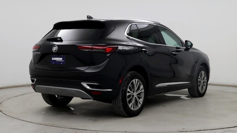 2023 Buick Envision Preferred 8