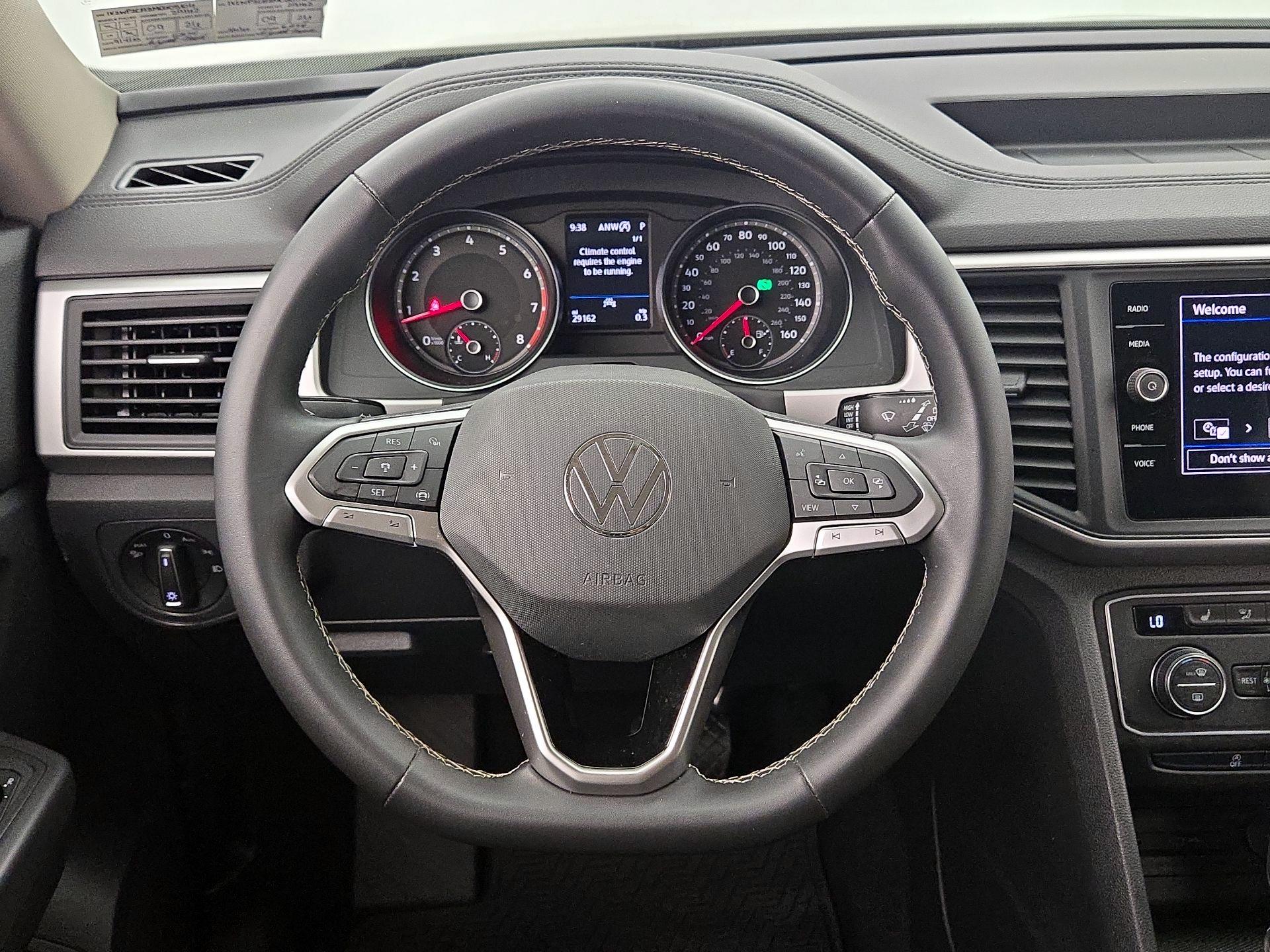 Thumbnail: 2021 Volkswagen Atlas - 10