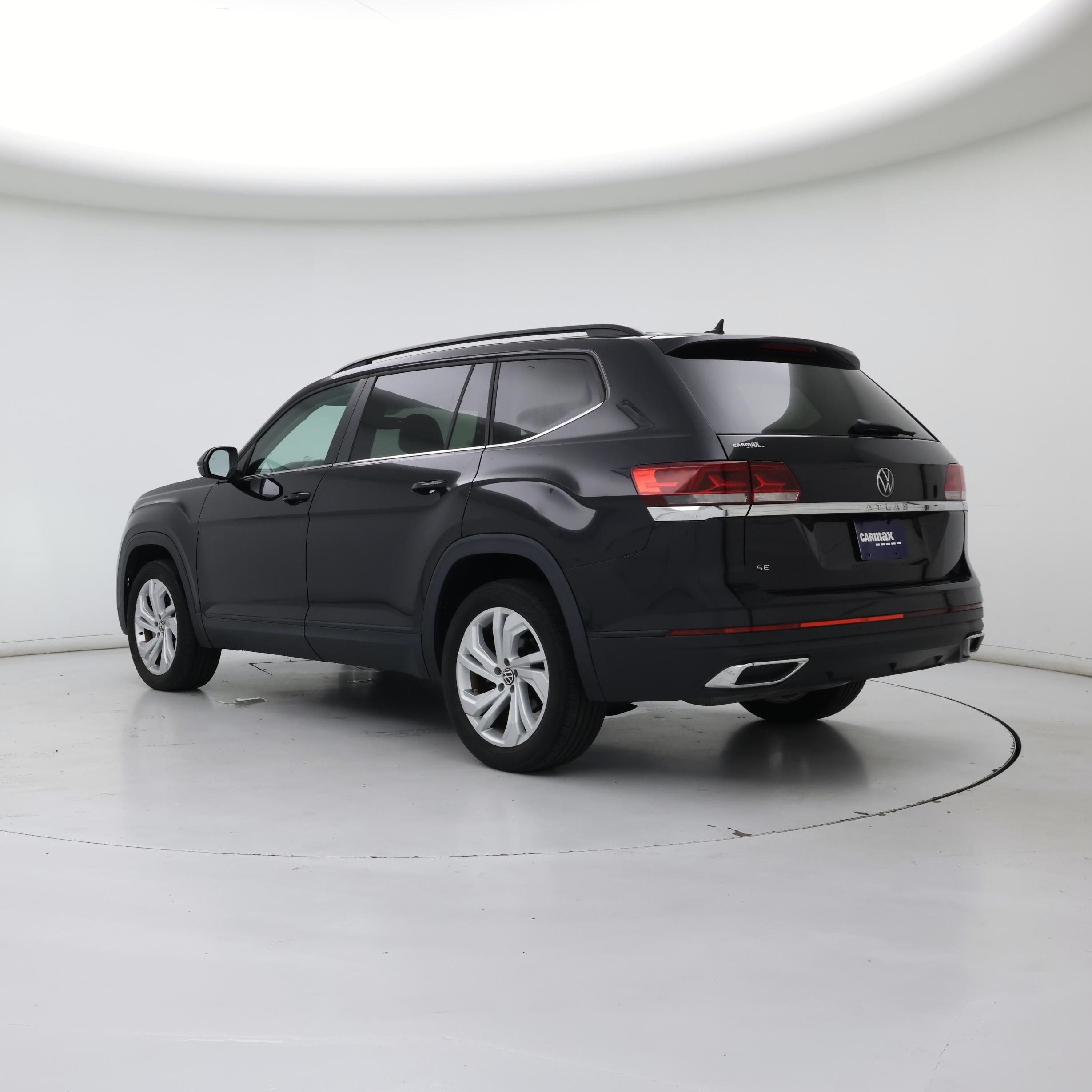 Thumbnail: 2021 Volkswagen Atlas - 2