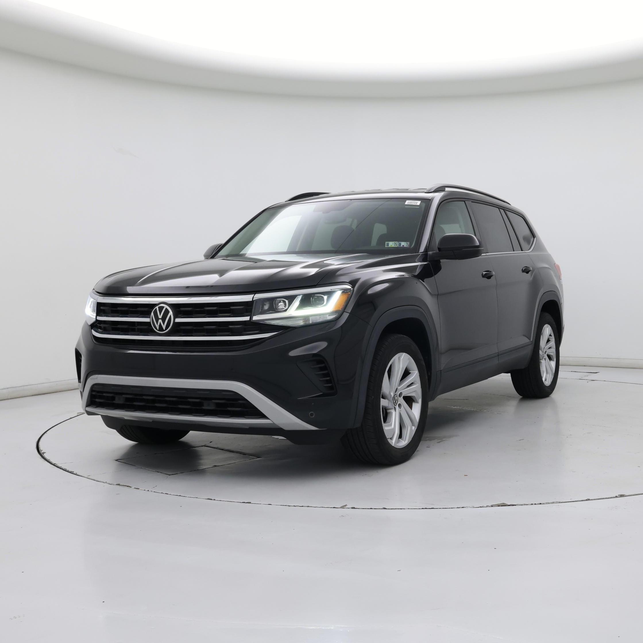 Thumbnail: 2021 Volkswagen Atlas - 4