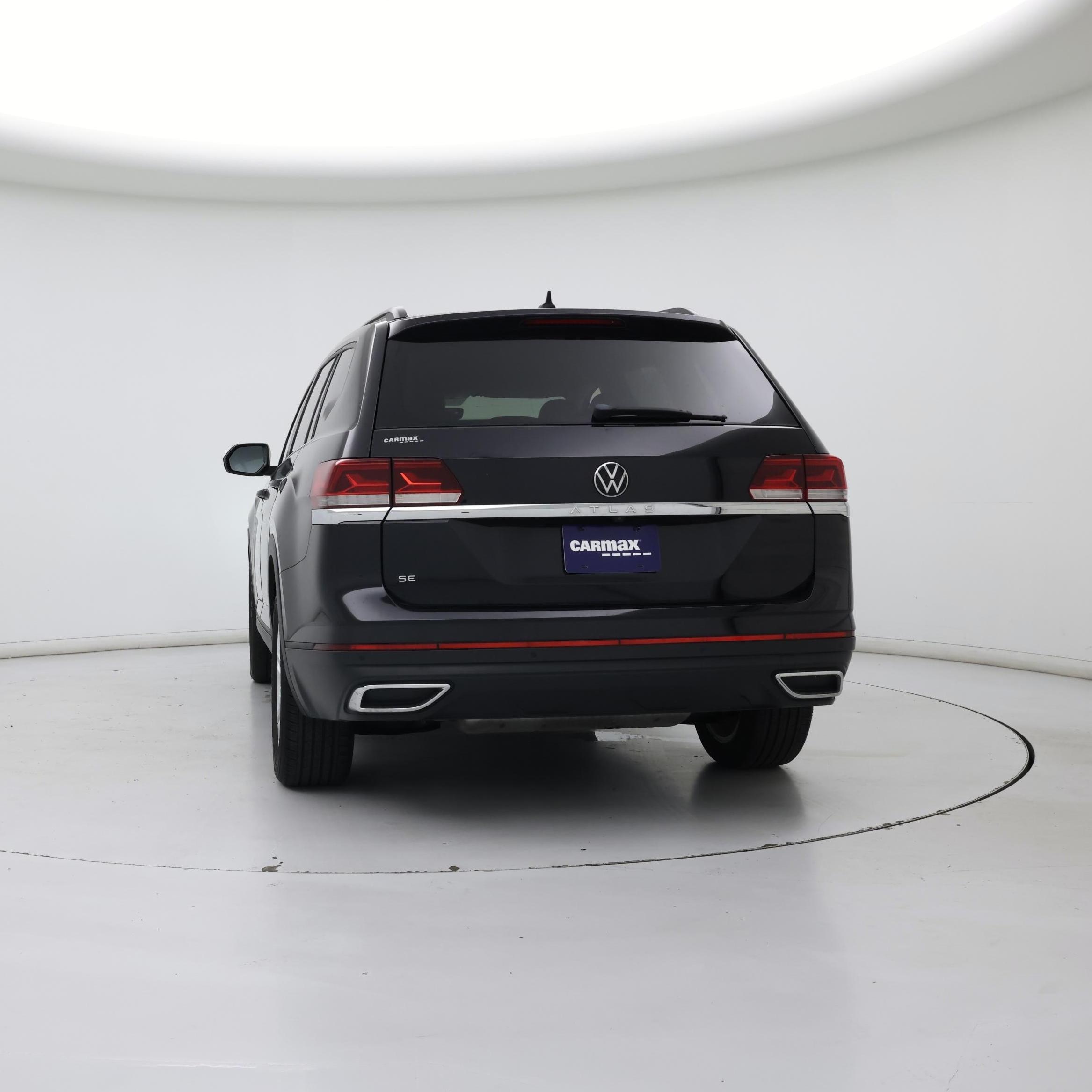 Thumbnail: 2021 Volkswagen Atlas - 6