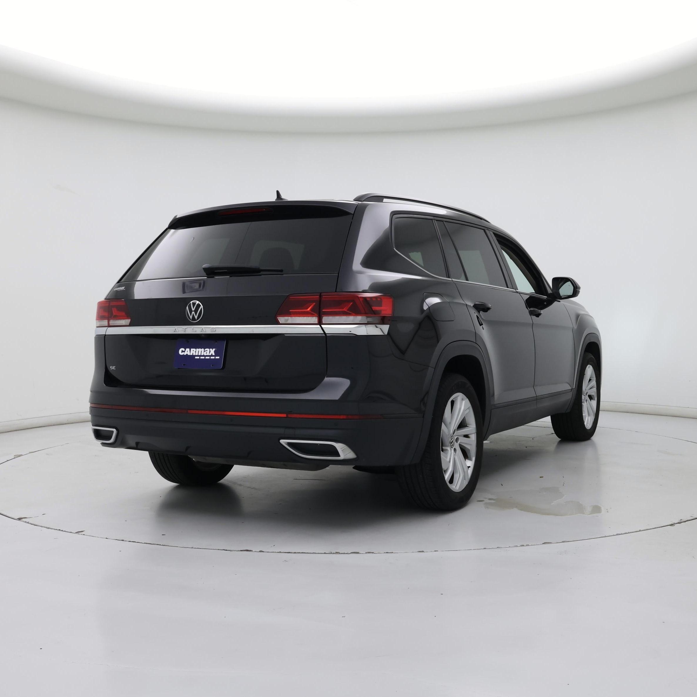 Thumbnail: 2021 Volkswagen Atlas - 8