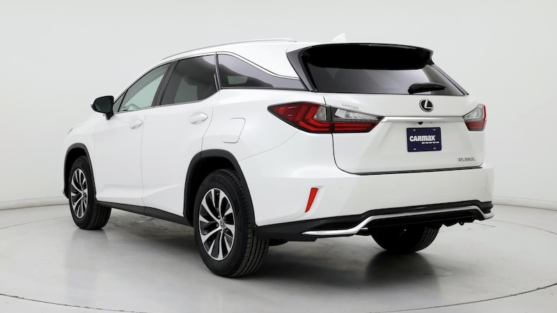 2021 Lexus RX 350L 2