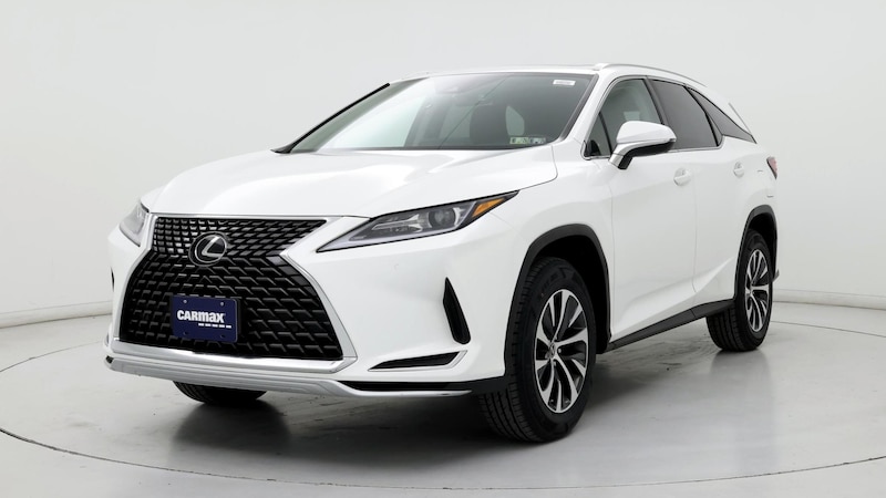 2021 Lexus RX 350L 4