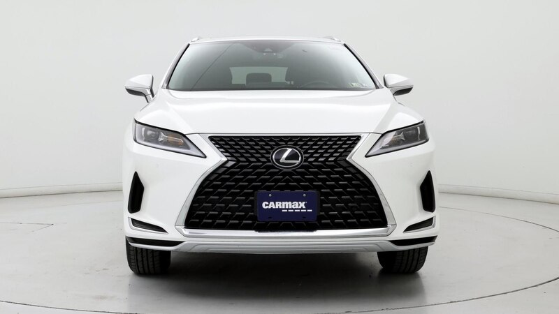 2021 Lexus RX 350L 5