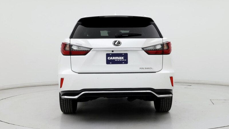 2021 Lexus RX 350L 6