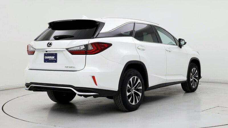 2021 Lexus RX 350L 8