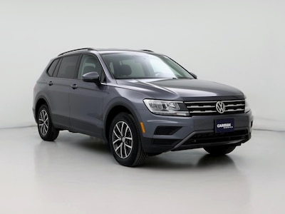 2021 Volkswagen Tiguan S -
                Mechanicsburg, PA