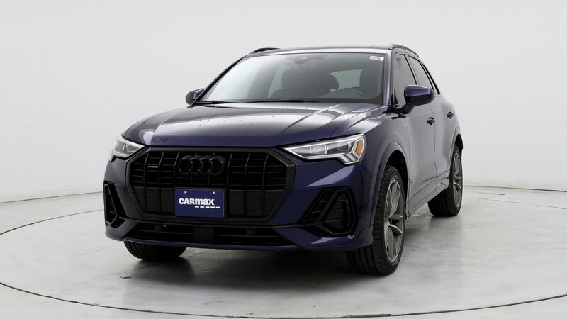 2021 Audi Q3 Premium Plus 4