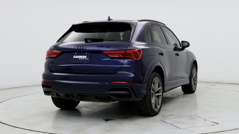 2021 Audi Q3 Premium Plus 8