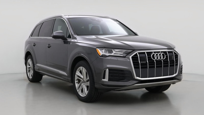 2021 Audi Q7 Prestige Hero Image