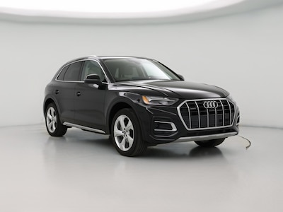 2021 Audi Q5 Premium Plus -
                Overland Park, KS