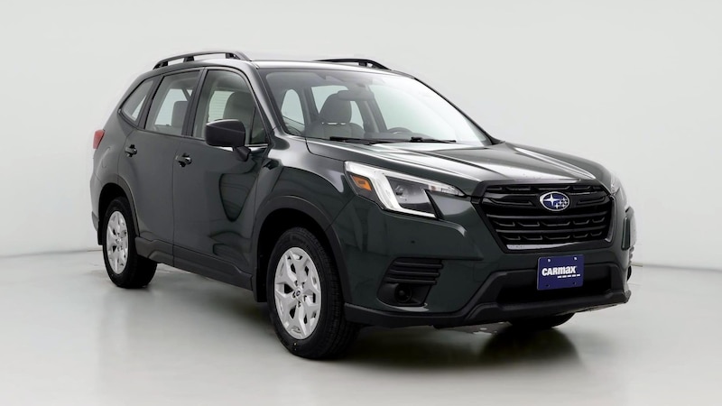 2022 Subaru Forester  Hero Image