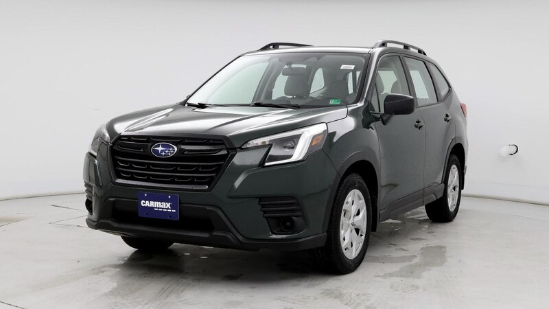 2022 Subaru Forester  4