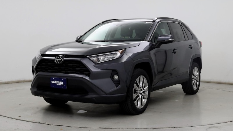 2020 Toyota RAV4 XLE Premium 4