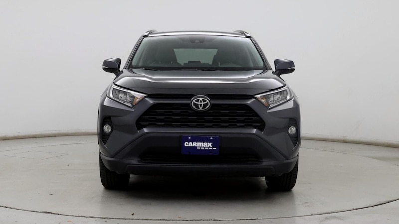 2020 Toyota RAV4 XLE Premium 5