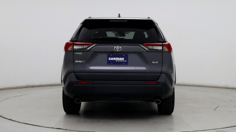 2020 Toyota RAV4 XLE Premium 6