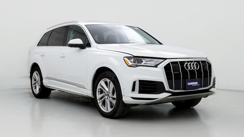 2023 Audi Q7 Premium Plus Hero Image