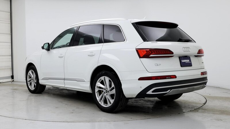 2023 Audi Q7 Premium Plus 2