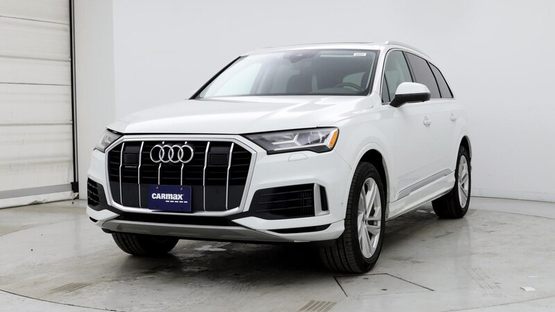 2023 Audi Q7 Premium Plus 4