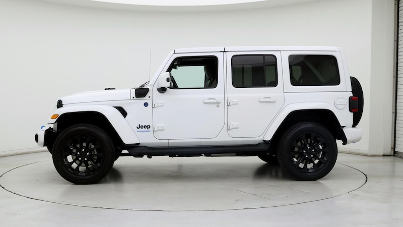 2021 Jeep Wrangler Unlimited Altitude 3