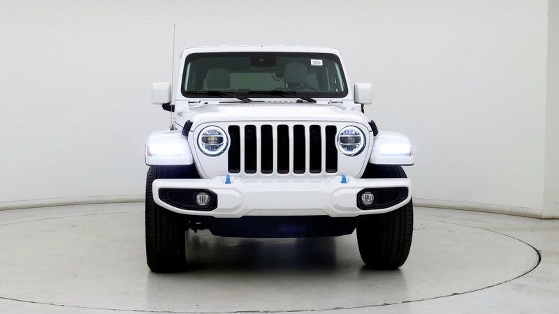 2021 Jeep Wrangler Unlimited Altitude 5