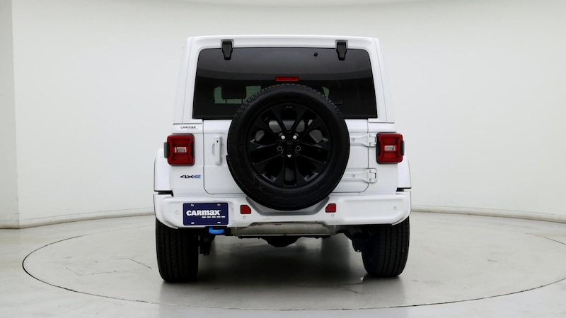 2021 Jeep Wrangler Unlimited Altitude 6