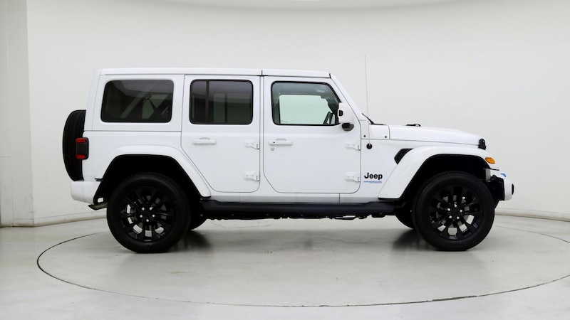 2021 Jeep Wrangler Unlimited Altitude 7