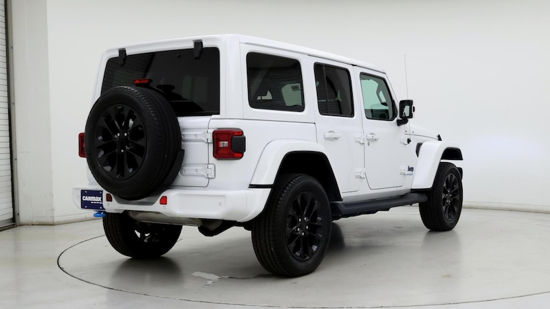 2021 Jeep Wrangler Unlimited Altitude 8