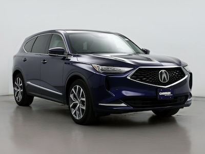 2022 Acura MDX Technology -
                Wilmington, NC