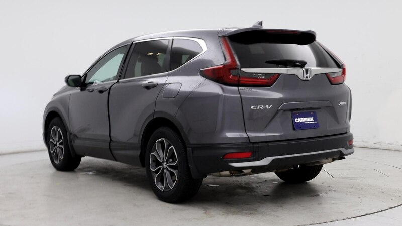 2020 Honda CR-V EX-L 2