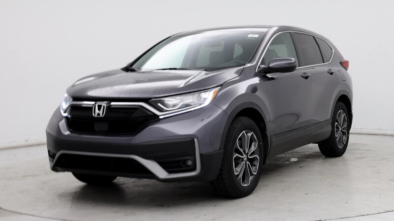 2020 Honda CR-V EX-L 4