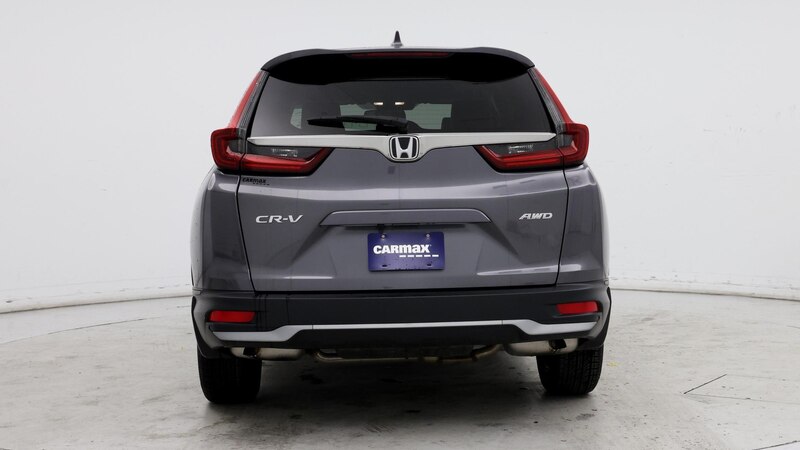 2020 Honda CR-V EX-L 6