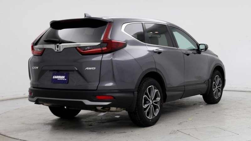 2020 Honda CR-V EX-L 8