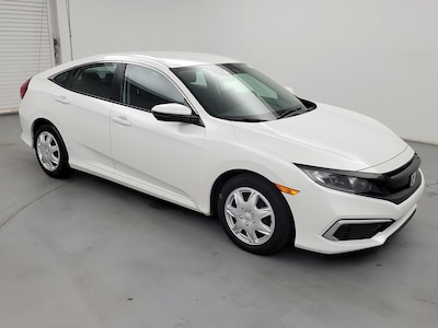 2019 Honda Civic LX -
                Jacksonville, NC