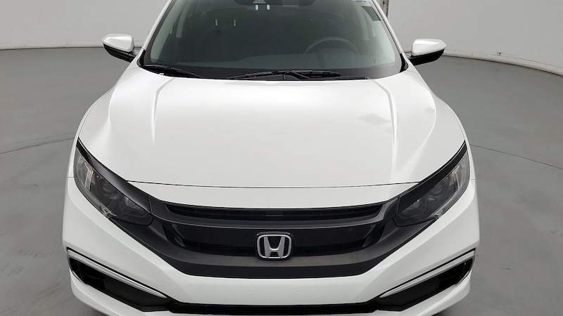 2019 Honda Civic LX 2