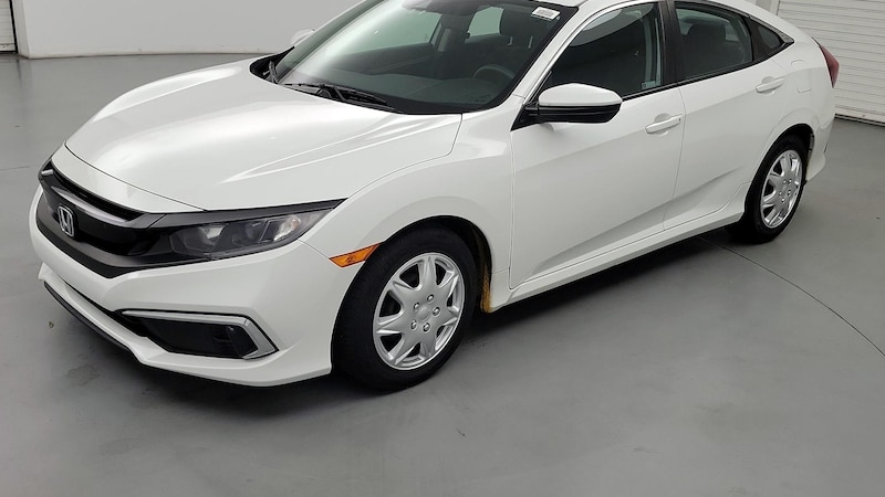 2019 Honda Civic LX 3