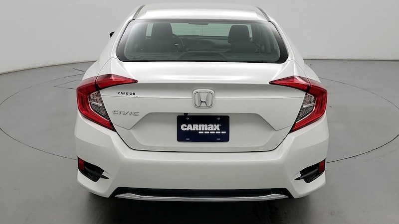 2019 Honda Civic LX 6