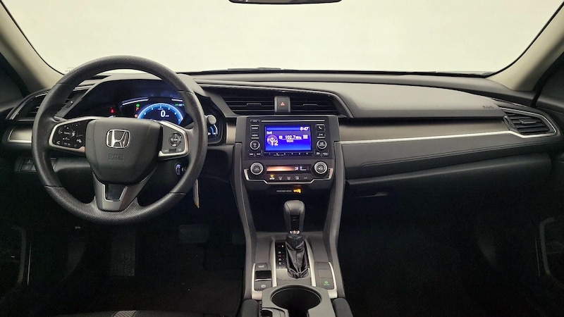 2019 Honda Civic LX 8