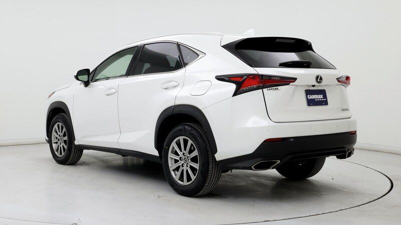 2021 Lexus NX 300 2