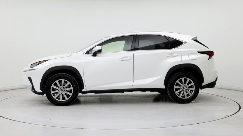 2021 Lexus NX 300 3