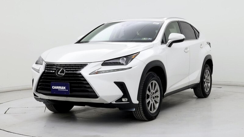 2021 Lexus NX 300 4