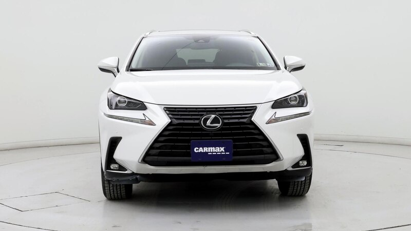 2021 Lexus NX 300 5