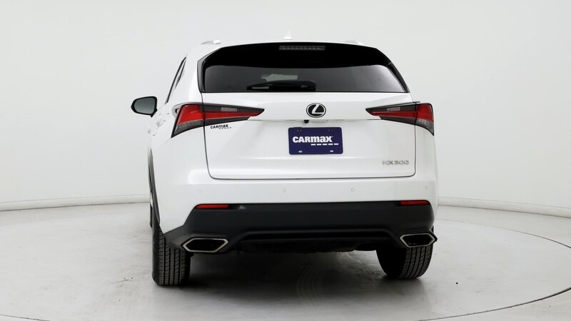 2021 Lexus NX 300 6