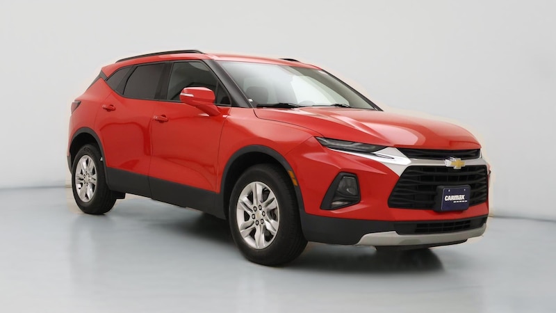 2019 Chevrolet Blazer LT Hero Image