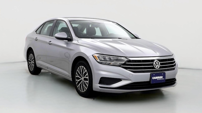 2019 Volkswagen Jetta SEL Hero Image